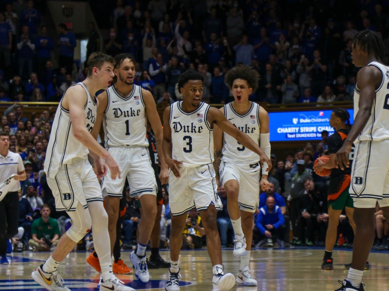 Duke university basketball top shorts