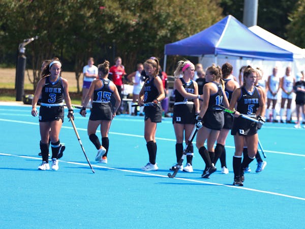 Duke field hockey suffers third-straight loss in defeat at Wake Forest