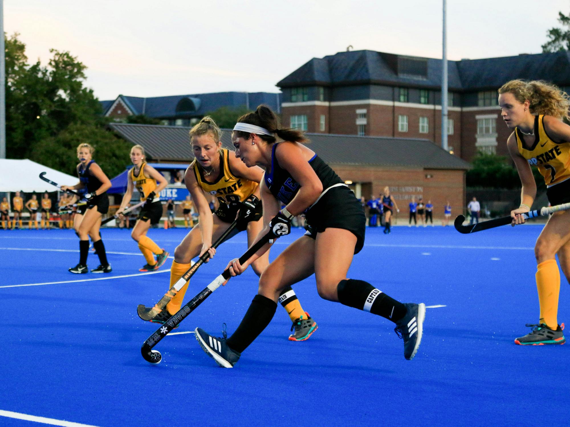 Duke field hockey's season ends with narrow ACC tournament defeat to