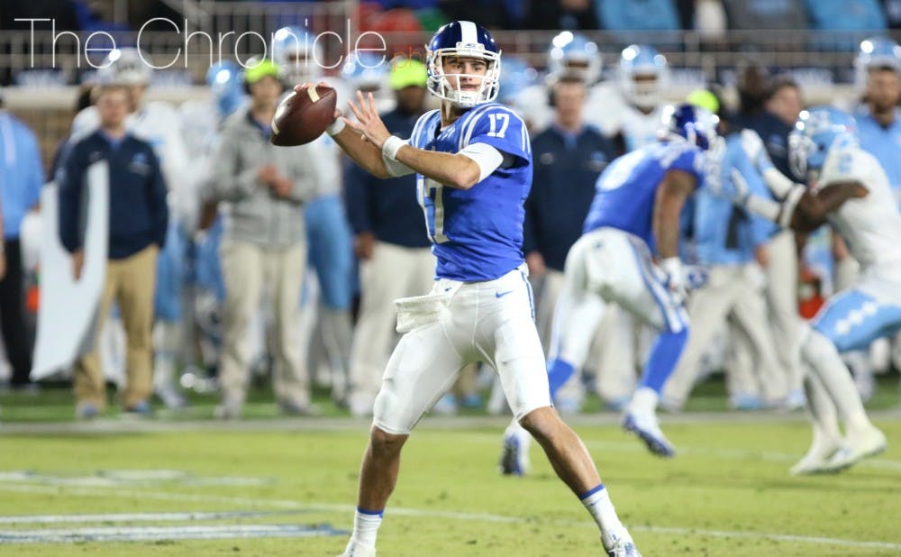 Quarterback Daniel Jones has thrown one interception in his last&nbsp;five games after tossing eight early in the season.&nbsp;