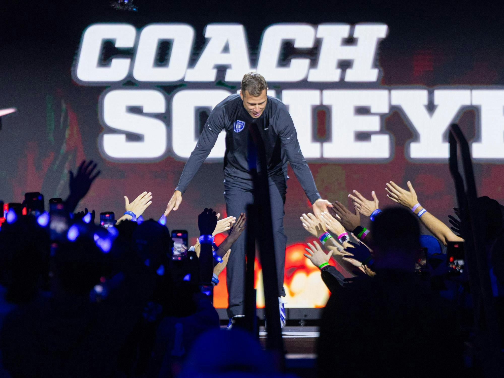 Duke basketball demonstrates high potential, mix of youth and ...