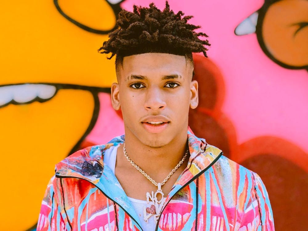 NLE Choppa to headline 2023 LDOC concert, along with performances by 070 Shake and Cafuné - The Chronicle