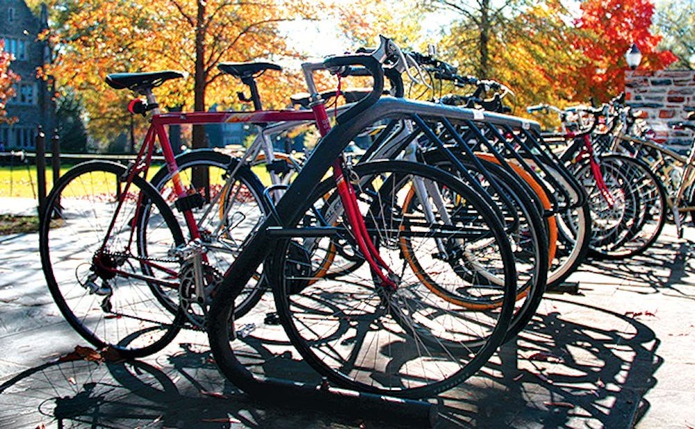 The bike loaner program was not cancelled due to lack of student interest, but rather the expense, inaccessibility and difficulty in managing the program, said DSG President Stefani Jones.