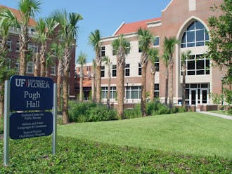 The University of Florida.