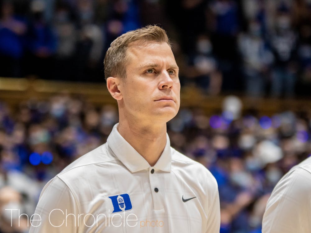 Jon Scheyer will be Duke's head coach by time the PK85 rolls around next season. 