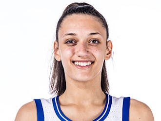 Jordan Wood is one of four collegiate newcomers on Duke's roster.