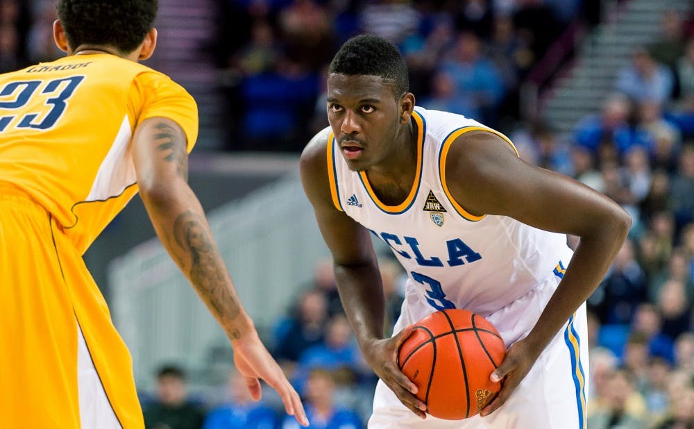 UCLA's Jordan Adams will look to bounce back from a foot injury that sidelined him down the stretch last year.