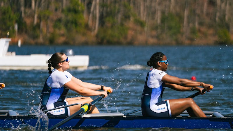 No. 16 Duke rowing excels at Oak Ridge Cardinal Invitational, wins gold ...