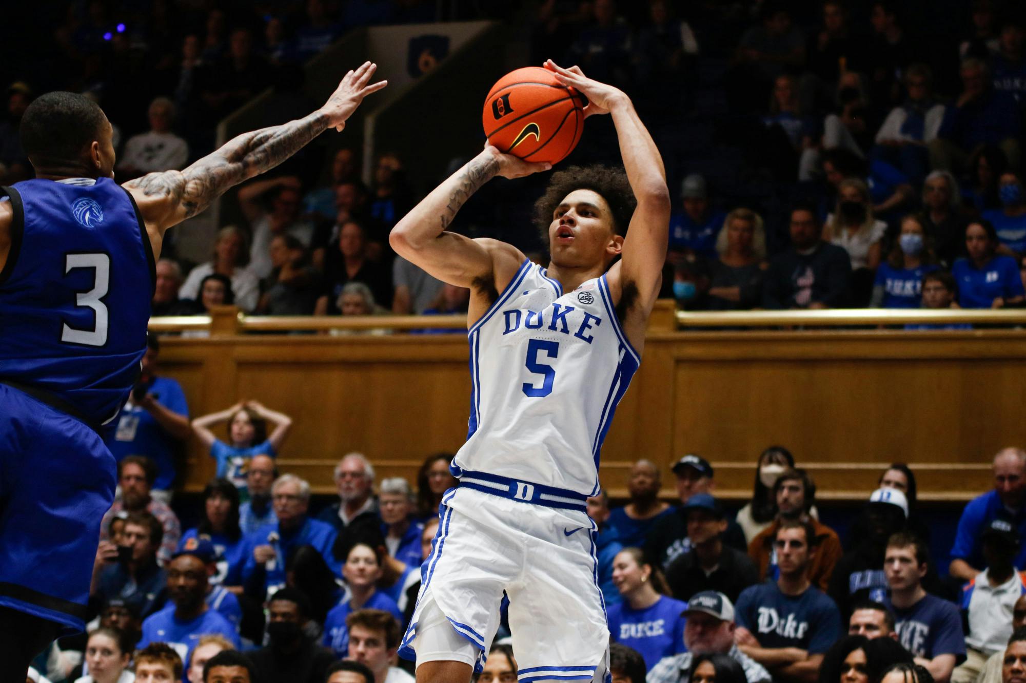 X-Factor: Proctor's Recent Performance Must Remain Consistent As Duke ...