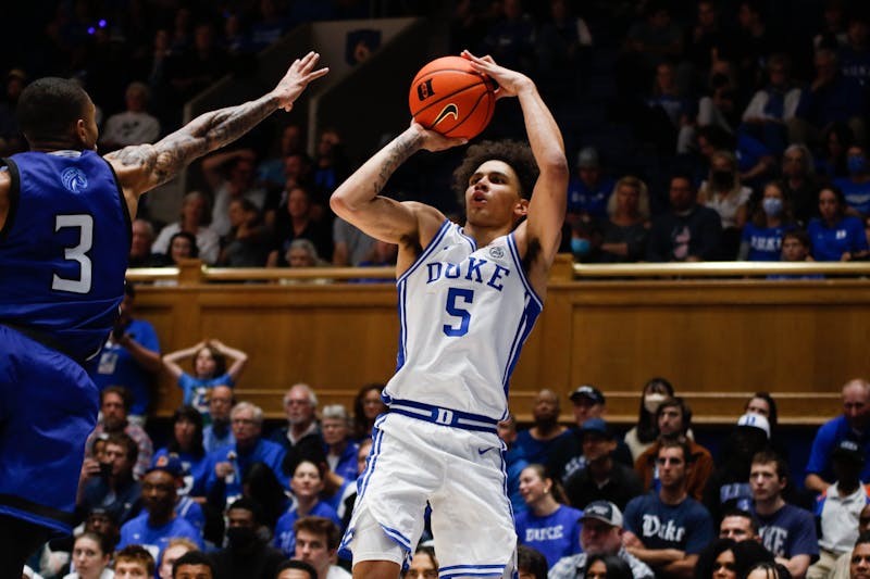 Duke Men's Basketball on X: when you roll outta bed and gotta stretch   / X