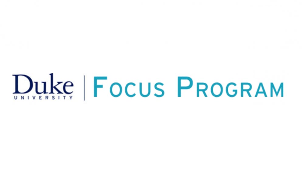 <p>The FOCUS program features thematic clusters and shared living communities for first-years.</p>