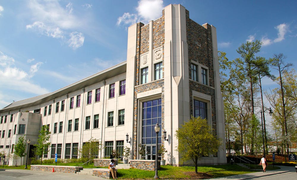 <p>The School of Nursing moved from fourth place to first in best graduate schools, according to the U.S. News and World Report.&nbsp;</p>