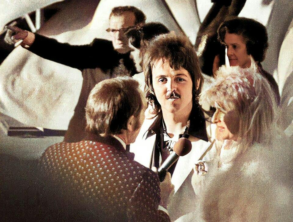 Anniversary album: Couple goals — Paul and Linda McCartney’s 'RAM,' 55 ...