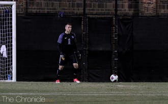 Will Pulisic saved Fordham's first shot of the shootout, but let eight of its last nine attempts get by him.