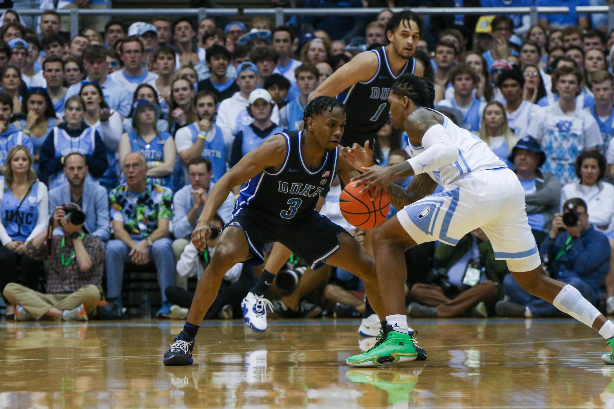 Duke Men's Basketball 2022-23 Player Review: Jeremy Roach - The Chronicle