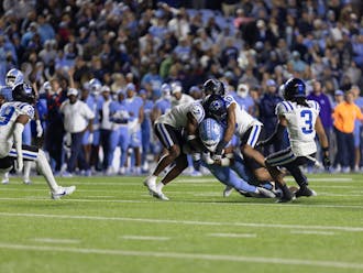 Duke football's defense will work to limit Virginia's numerous weapons.