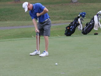 Austin Cody closed out his Duke career this weekend at the ACC Championships.