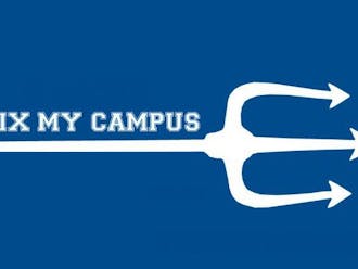 Fix My Campus receives suggestions from over 1,850 members.