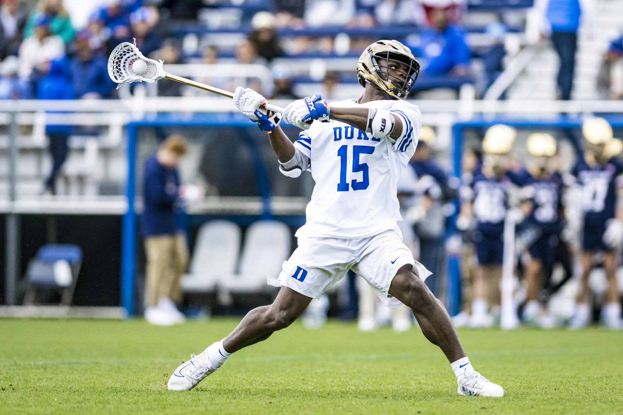 The Devil’s in the details Men's lacrosse North Carolina