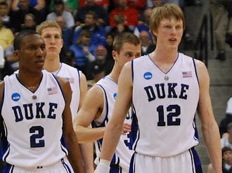 Seniors Nolan Smith and Kyle Singler were named to the John Wooden preseason top-50 list by the Los Angeles Athletic Club Monday. Duke was one of only five schools with two players on the list.