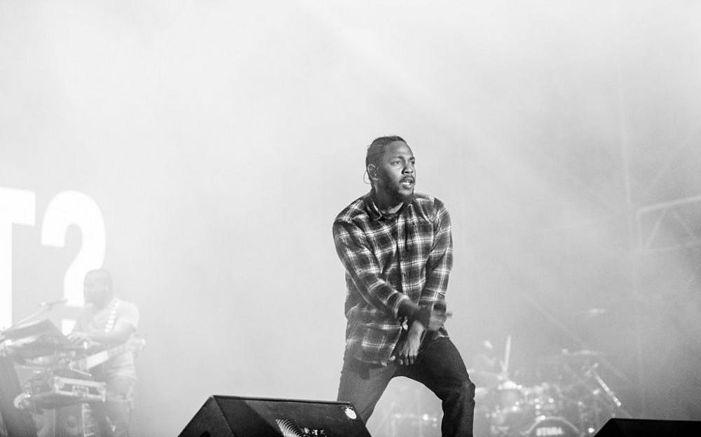 <p>Two years after releasing "To Pimp a Butterfly," Kendrick Lamar dropped his much-anticipated fourth studio album "DAMN."</p>