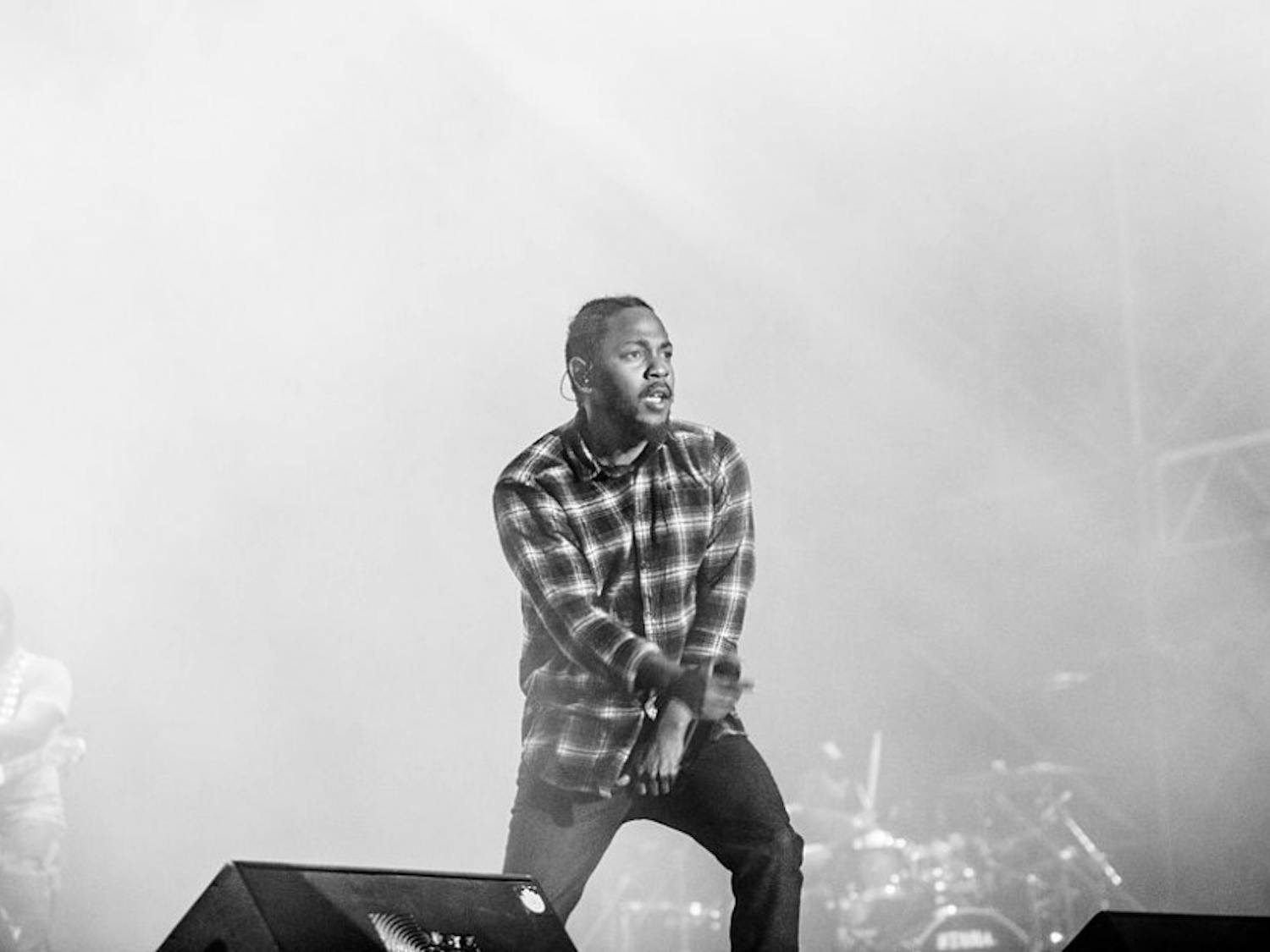 Two years after releasing "To Pimp a Butterfly," Kendrick Lamar dropped his much-anticipated fourth studio album "DAMN."