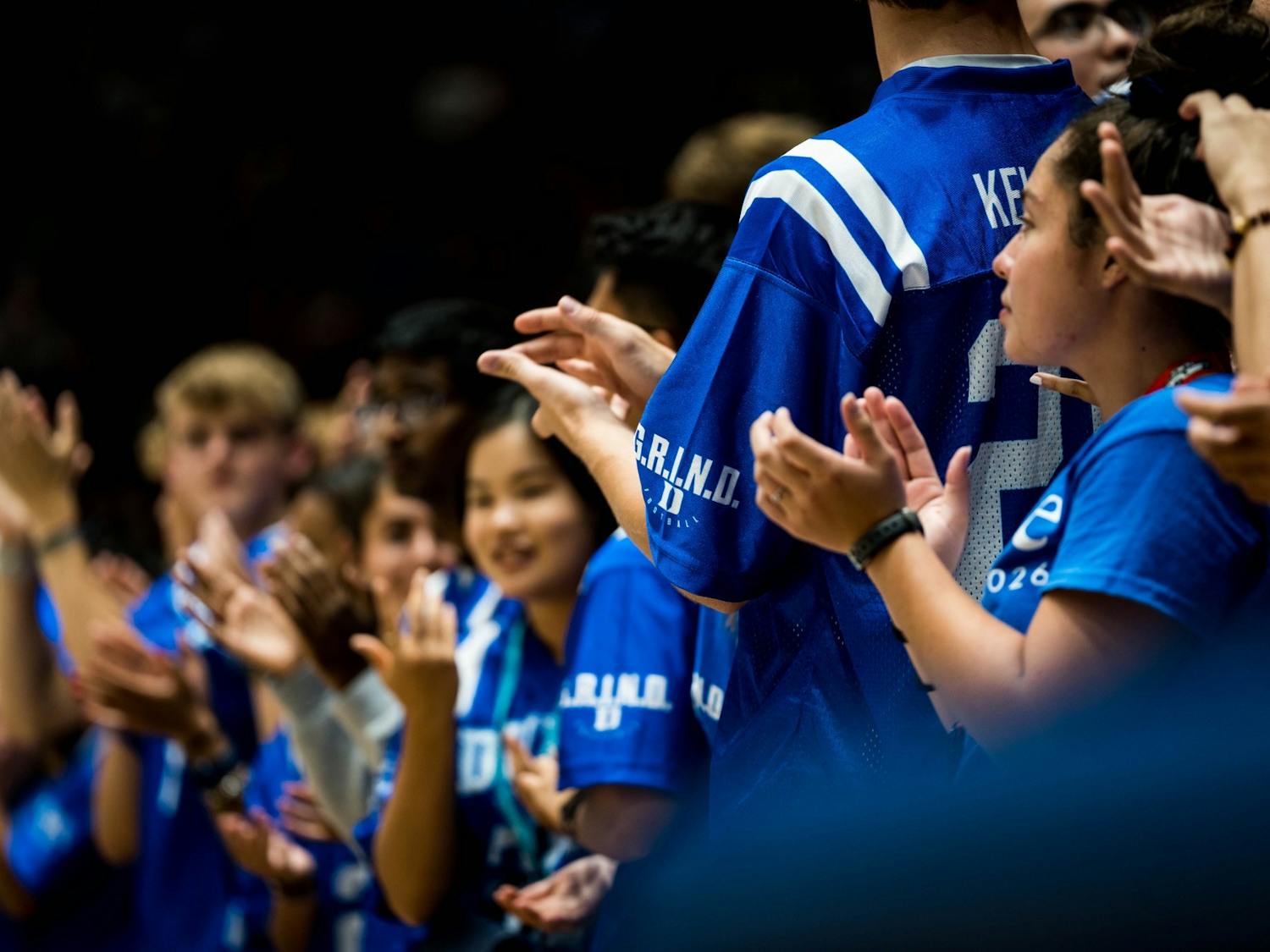 Duke and head coach Mike Elko continue to value student engagement.