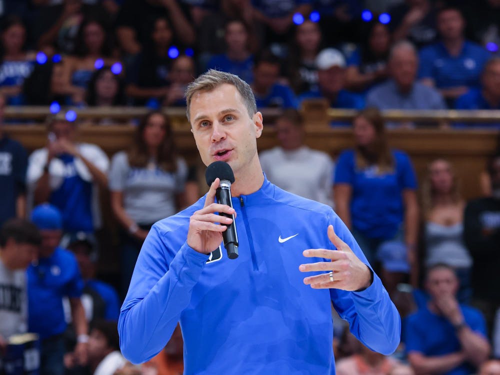 <p>Cameron and Cayden Boozer are the first two commits for head coach Jon Scheyer in the class of 2025.</p>