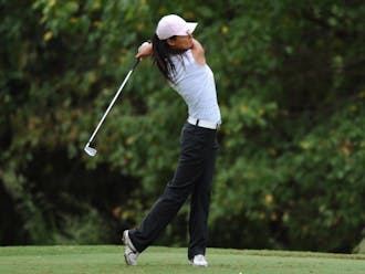 Sophomore Sandy Choi shot a 218 at the Northrop Grumman Regional Challenge Tournament, finishing tied for 11th.