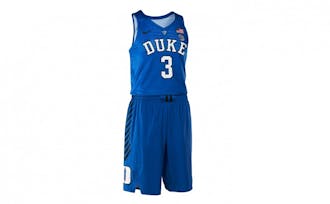 Duke's PK80 jersey