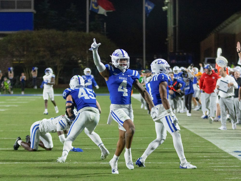 Duke football will look to bounce back from its loss against SMU with an upset against the Hurricanes.