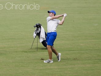The Blue Devils finished fourth at the Mason Rudolph Championship this weekend&nbsp;with the postseason now just a few weeks away.&nbsp;