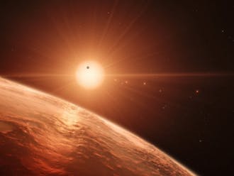 Last month, NASA&nbsp;discovered seven exoplanets&nbsp;rotating around a star&nbsp;called TRAPPIST-1.