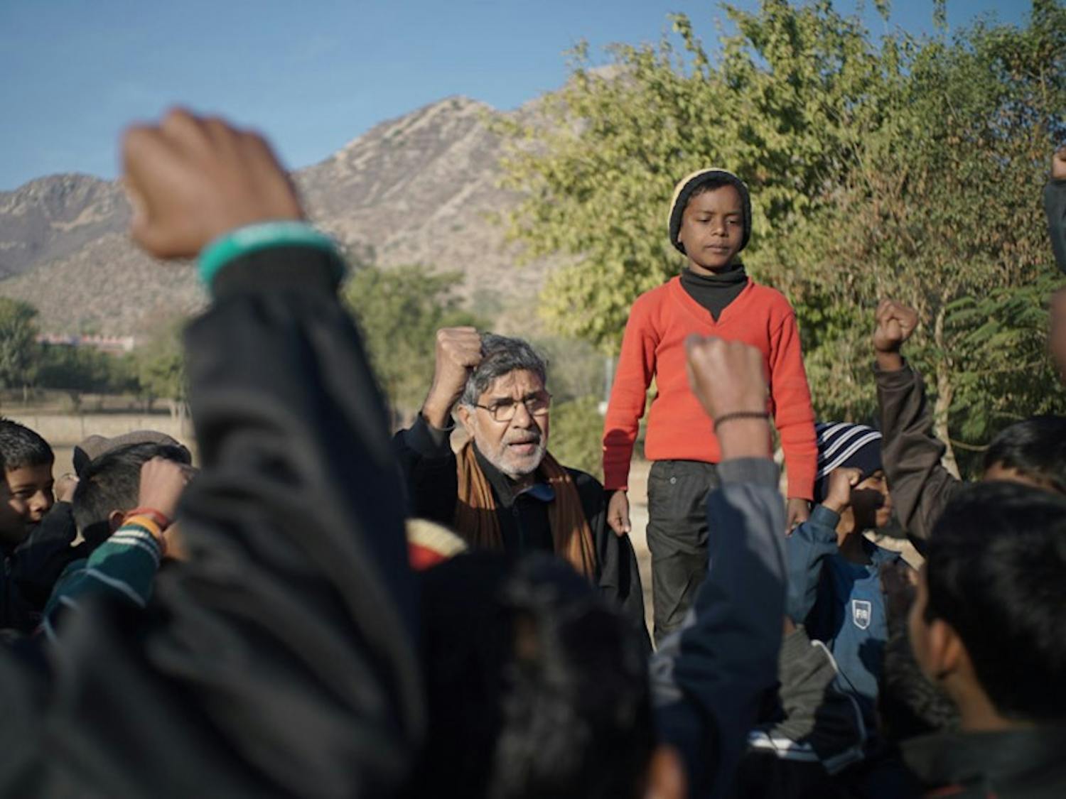 "Kailash" follows Nobel Prize winner Kailash Satyarthi's fight against child trafficking. The film was awarded the U.S. Grand Jury Prize: Documentary at the Sundance Film Festival.