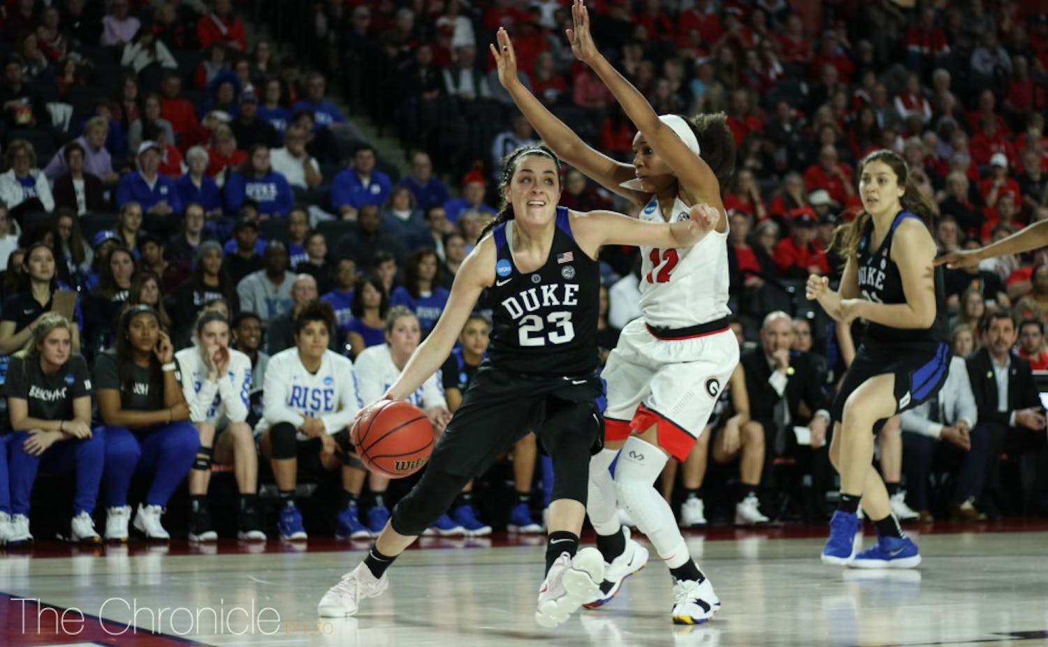 NCAA Tournament: Women's Basketball vs. Georgia