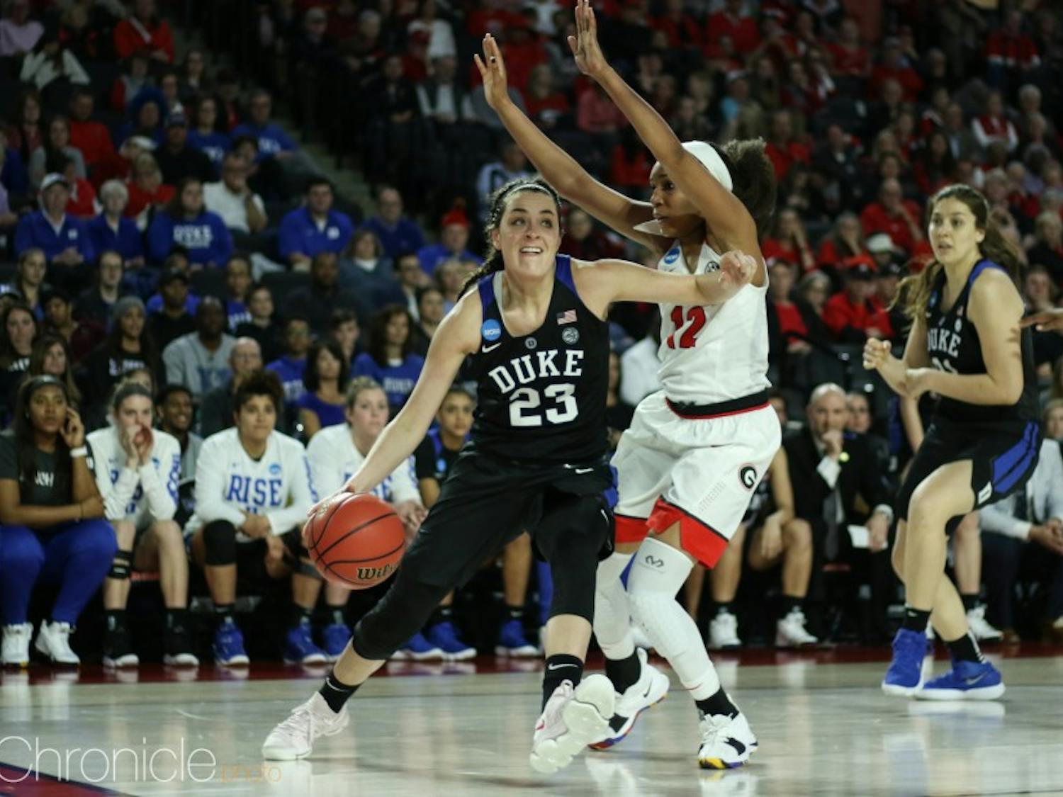 NCAA Tournament: Women's Basketball vs. Georgia