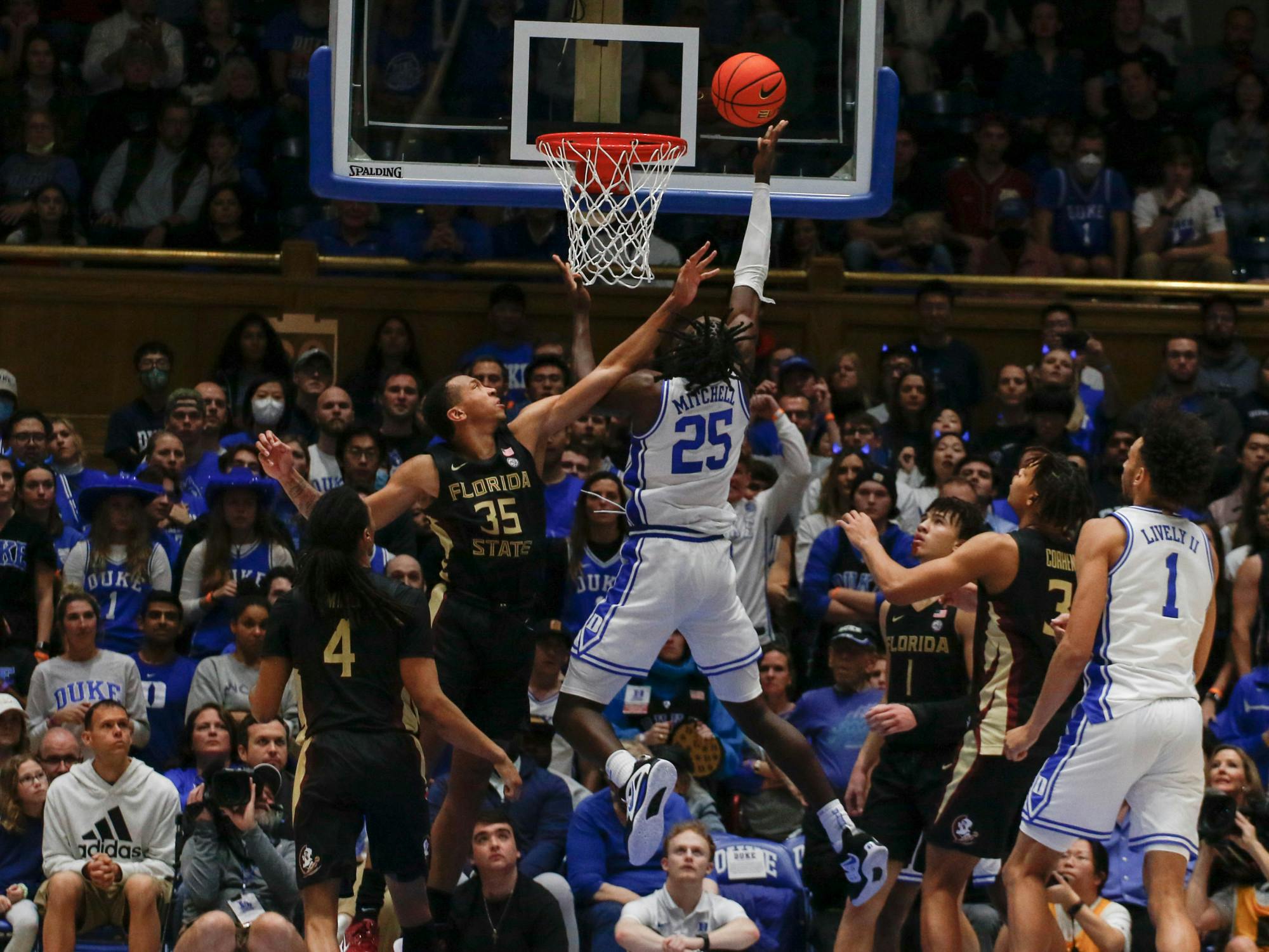 Three Points: For Duke Men's Basketball To Defeat N.C. State, Bench ...