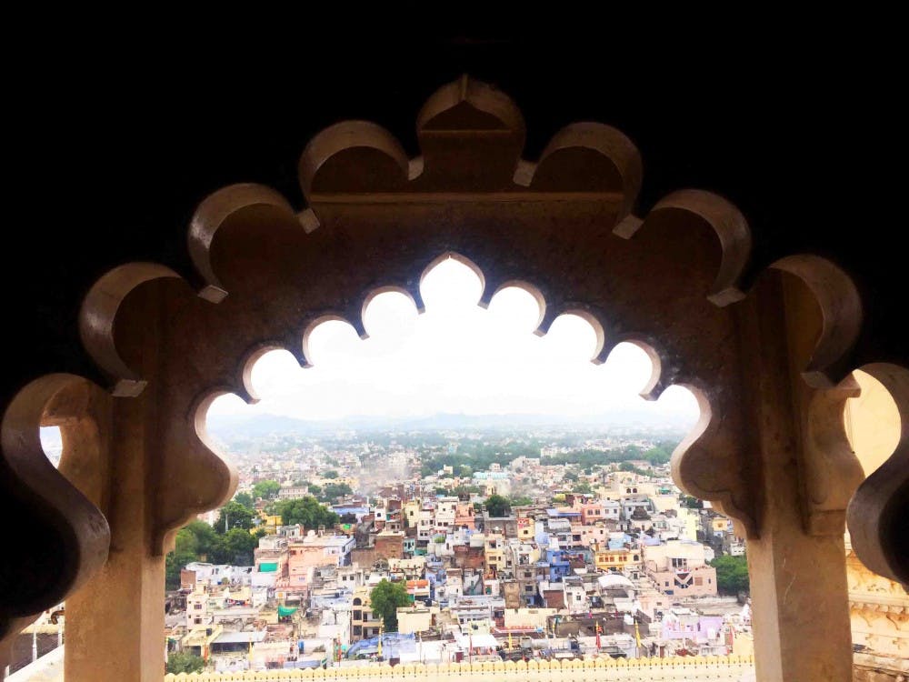 <p>Ahmedabad, India is home to one of the newest DukeEngage programs, involving students in the work of a nonprofit organization.</p>