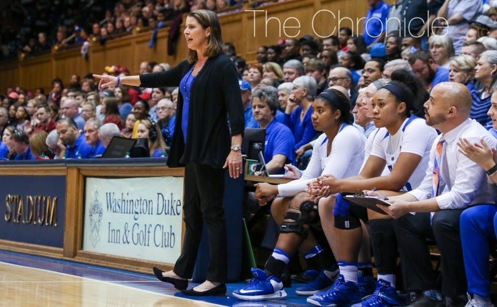 2007 duke basketball roster