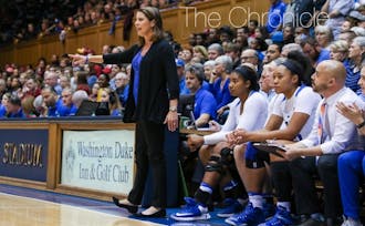 For the first time since 2007, a new coach will be roaming the sidelines for Duke women's basketball.