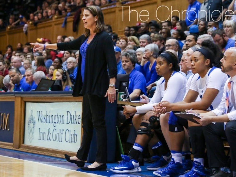 Who Could Be The Next Duke Women S Basketball Head Coach The