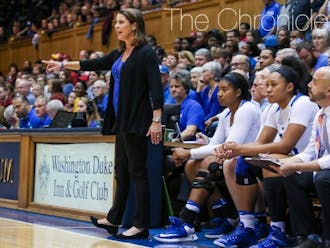 For the first time since 2007, a new coach will be roaming the sidelines for Duke women's basketball.