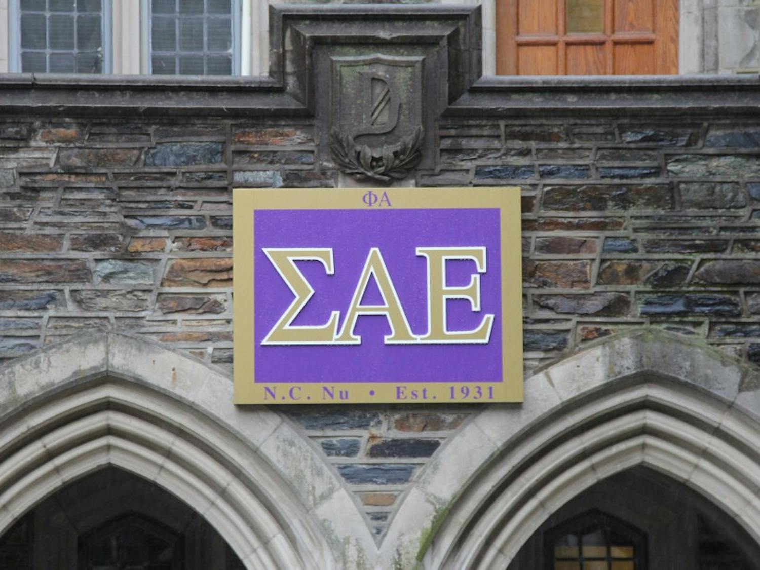 Sigma Alpha Epsilon has instated a new policy that has banned pledging in all chapters.