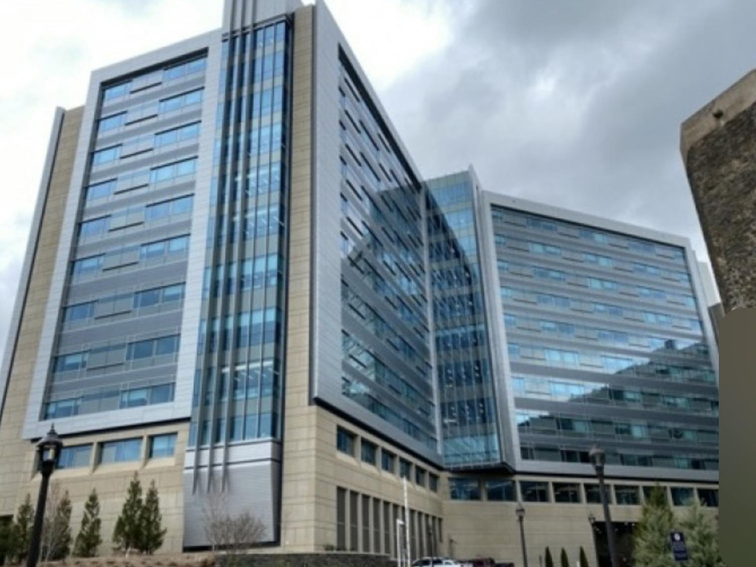 After four years, Duke Children’s Hospital has a new home in the 11-story Duke Central Tower.&nbsp;