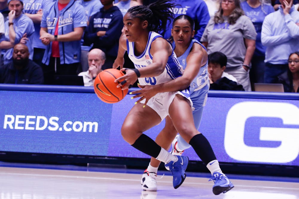 Duke women’s basketball’s defense still a bright spot, but offense sinks Blue Devils against North Carolina
