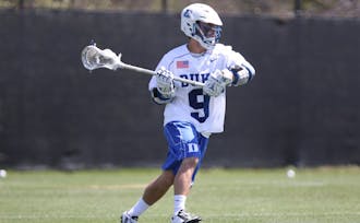 Case Matheis and the Blue Devils' four other top scorers return from last year's team, forming one of the nation's most potent offensive attacks.