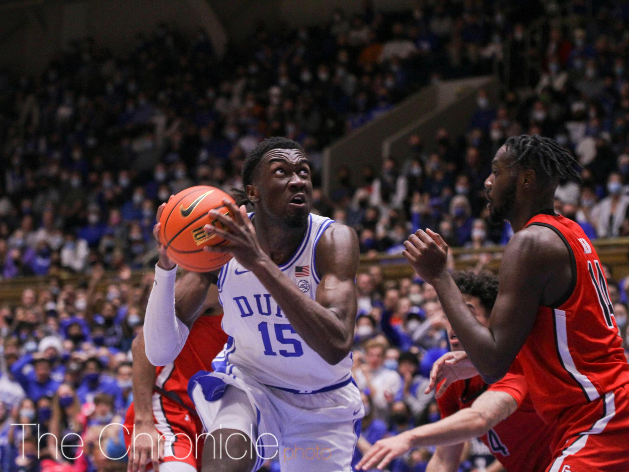 georgia tech vs duke basketball