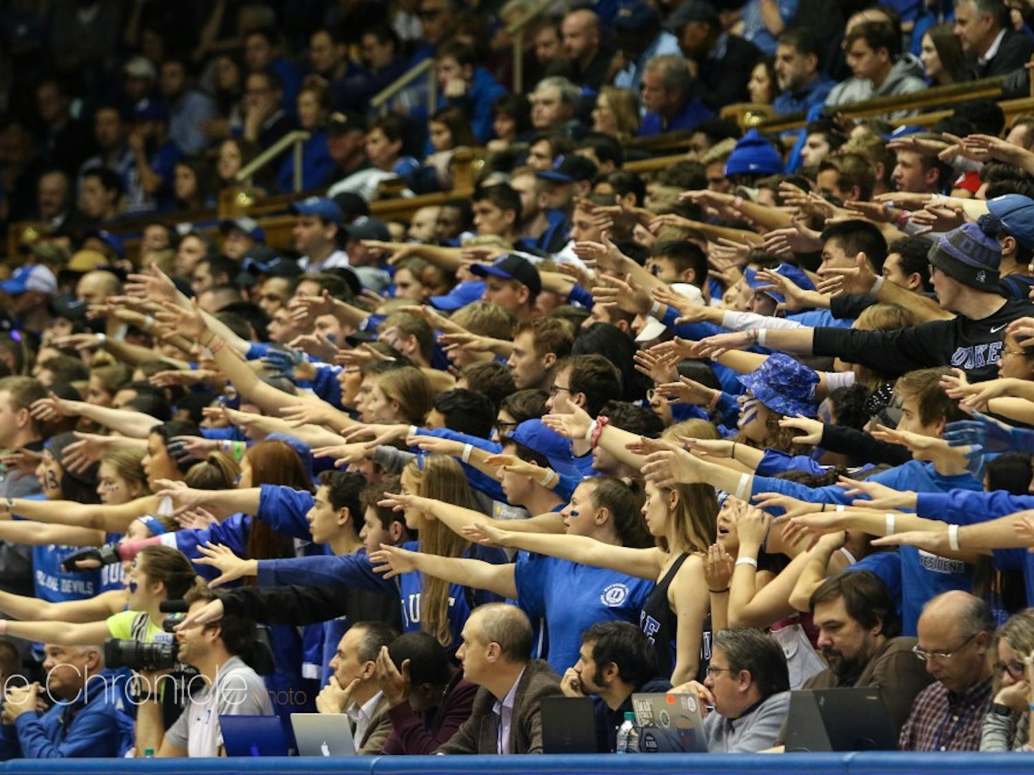 The Cameron Crazies should have a lot to cheer for next season.
