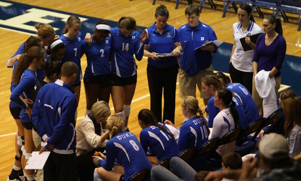 Duke will face the Volunteers in Knoxville, Tenn. in the first round of the NCAA Tournament, which begins Thursday.