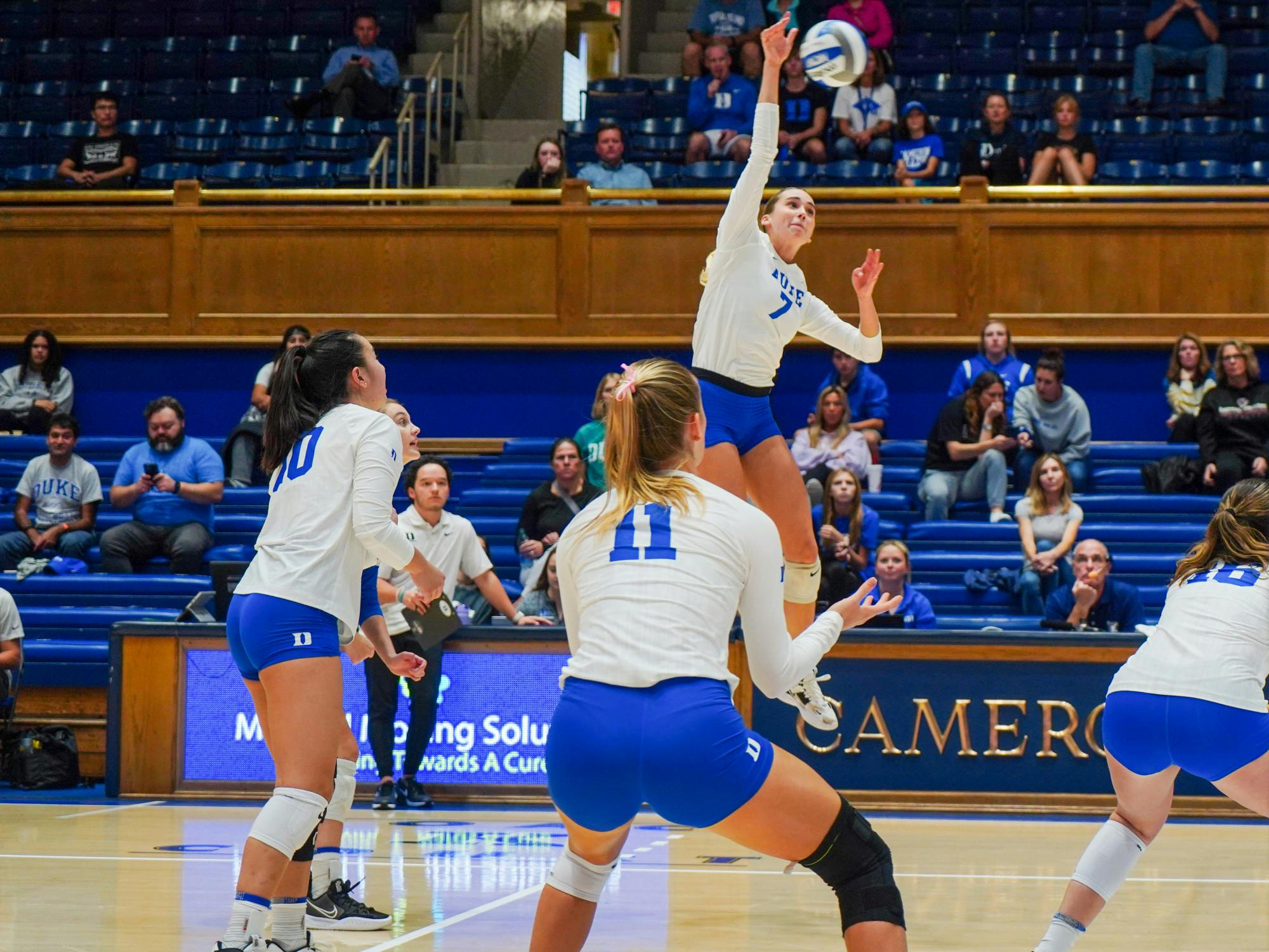 Duke Volleyball 2023 Season Preview - The Chronicle